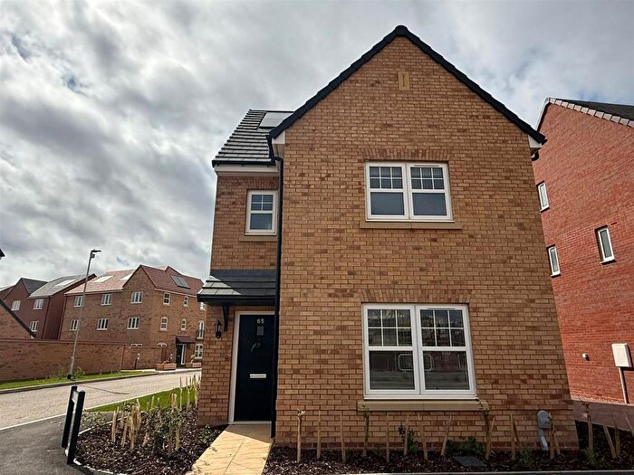 4 Bedroom Detached House To Rent In Harebell Meadows, Stockton, TS21
