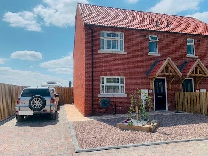 3 Bedroom House To Rent In New Bolingbroke, Lincolnshire, PE22