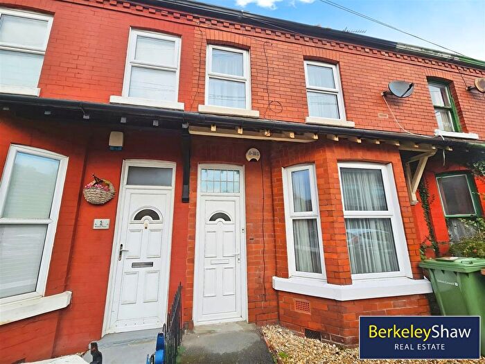 2 Bedroom Terraced House To Rent In Windsor Road, Crosby, Liverpool, L23