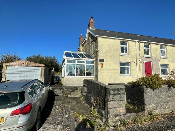 3 Bedroom Semi-Detached House For Sale In Blaenycoed Road, Blaenycoed, Carmarthen, Carmarthenshire, SA33