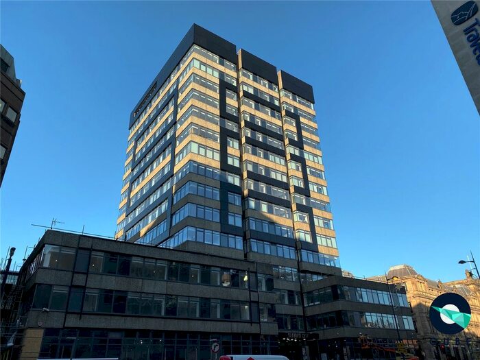 Studio To Rent In Silkhouse Court, Tithebarn Street, Liverpool, L2