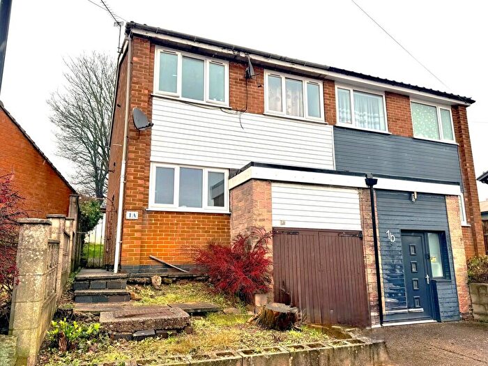 3 Bedroom Semi Detached House For Sale In Gertrude Road, Chaddesden, DE21