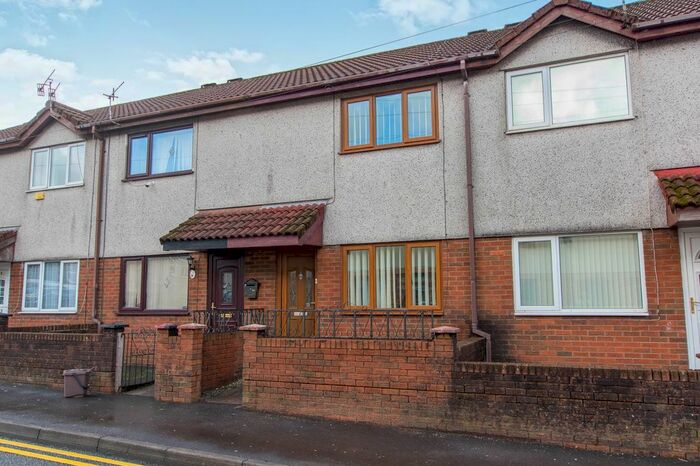 2 Bedroom Property To Rent In The Kingsleys, Coegnant Road, Maesteg CF34