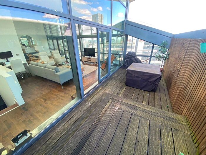 3 Bedroom Flat To Rent In Deansgate, Manchester, Greater Manchester, M3