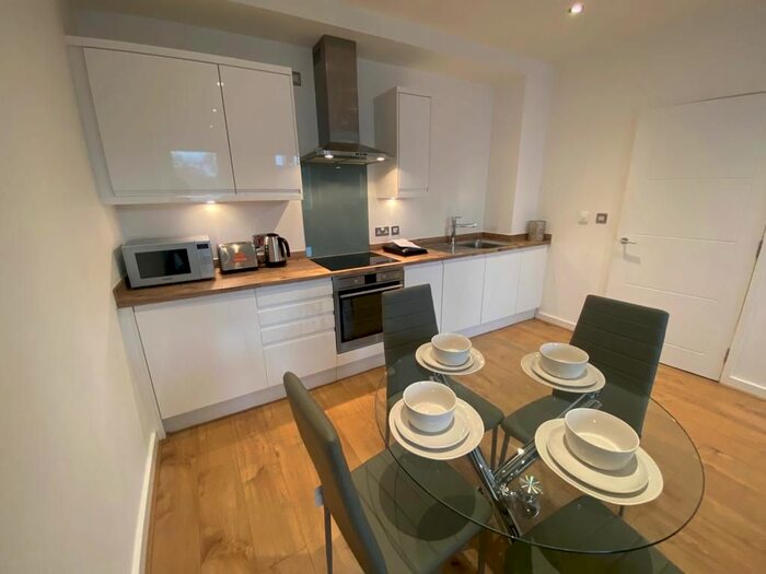 1 Bedroom Flat To Rent In Cathedral View, Wentworth House, Wentworth Street, Peterborough, PE1