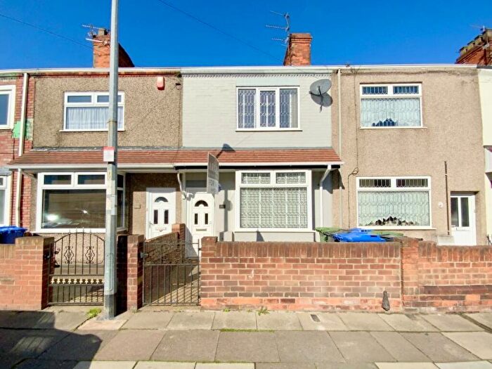 3 Bedroom Terraced House For Sale In Daubney Street, Cleethorpes, DN35