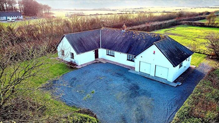 5 Bedroom Detached Bungalow For Sale In Longstone, Merrion Village, Nr Pembroke, SA71