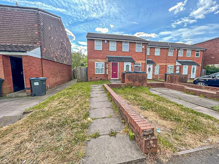 2 Bedroom Semi-Detached House To Rent In Aberdeen Street, Winson Green, B18