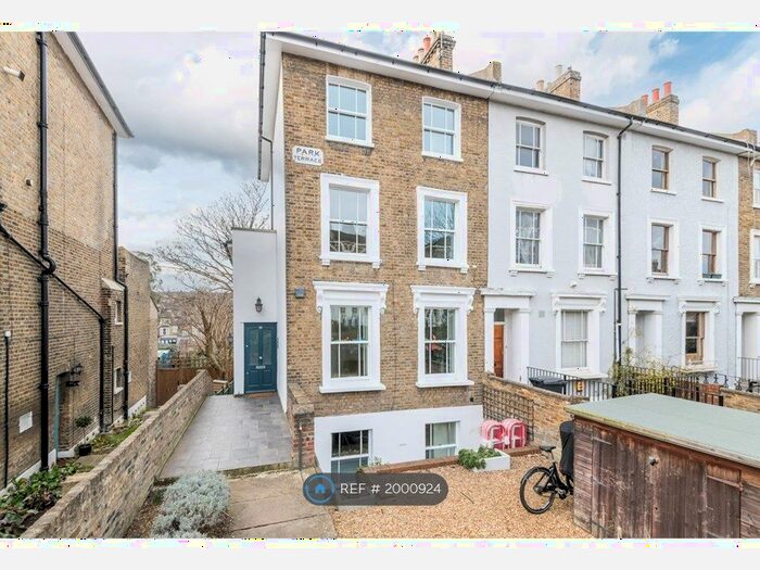 3 Bedroom Maisonette To Rent In Upper Brockley Road, London, SE4