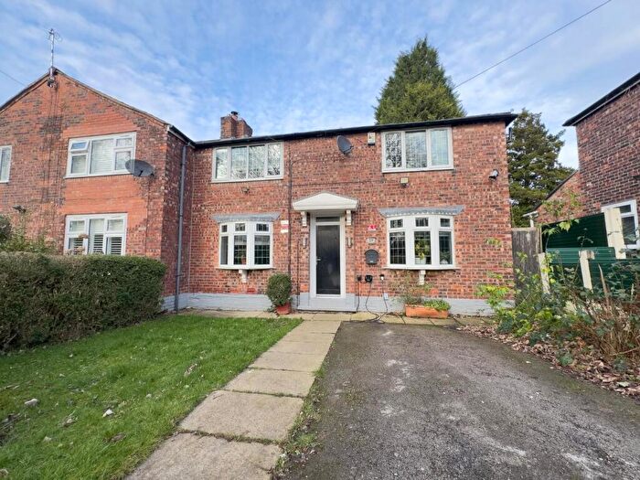 3 Bedroom Semi Detached House For Sale In Bannerman Avenue, Prestwich, Manchester, M25