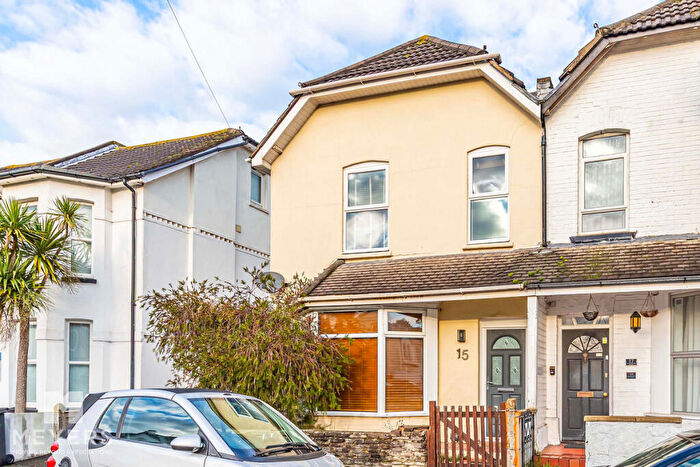 3 Bedroom Maisonette To Rent In Southcote Road, Bournemouth, BH1