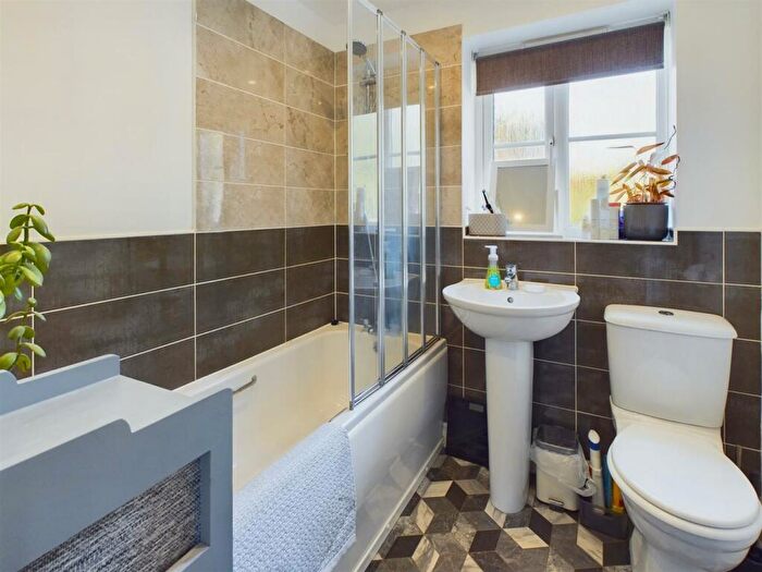 2 Bedroom Terraced House For Sale In Beech View Drive, Buxton, SK17