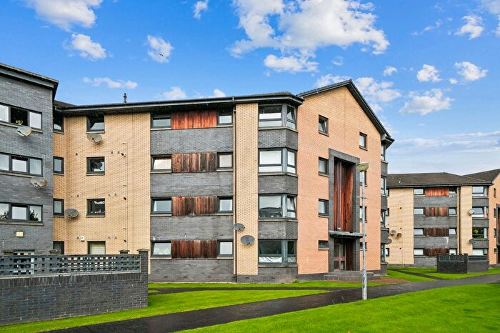 2 Bedroom Flat To Rent In Silvergrove Street, Glasgow, Glasgow City, G40