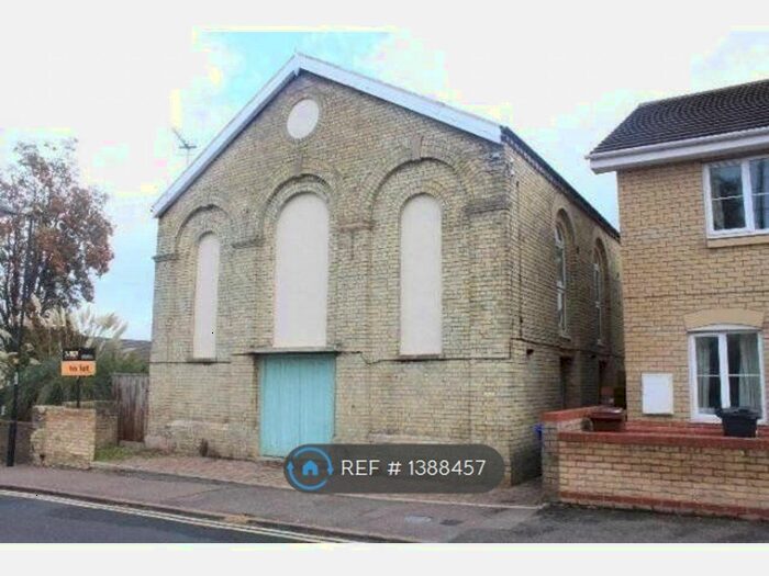 3 Bedroom Terraced House To Rent In The Old Chapel, Newmarket, CB8