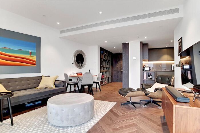 2 Bedroom Apartment To Rent In Circus Road West Battersea Power Station, SW11