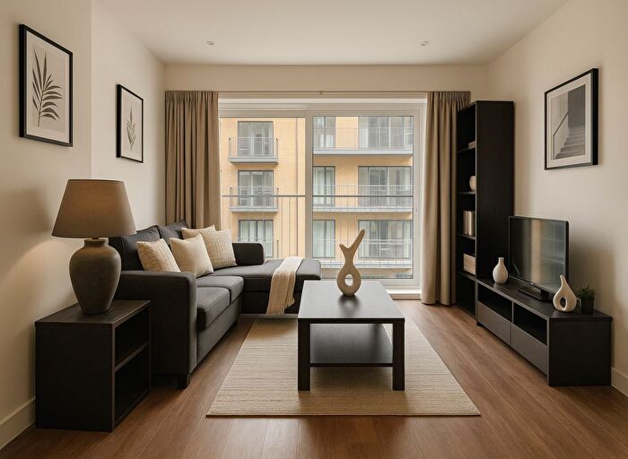 1 Bedroom Flat To Rent In East Drive, London, NW9