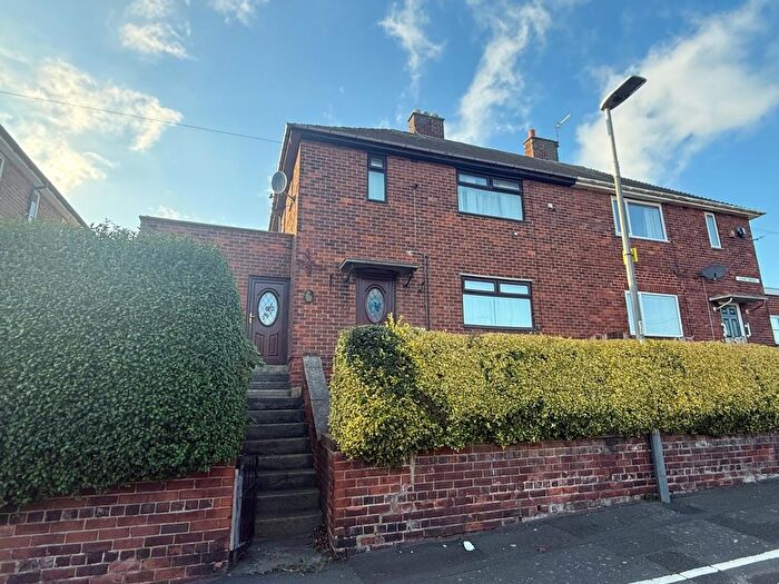 3 Bedroom Terraced House To Rent In Cook Grove, Peterlee, County Durham, SR8