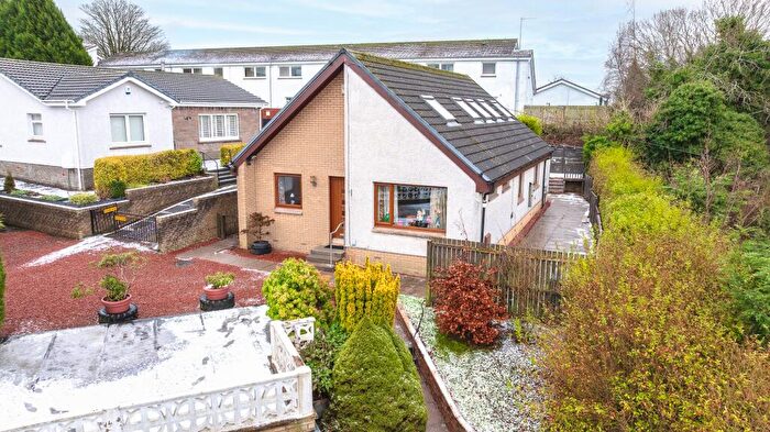 4 Bedroom Detached Bungalow For Sale In Union Road, Bathgate, EH48