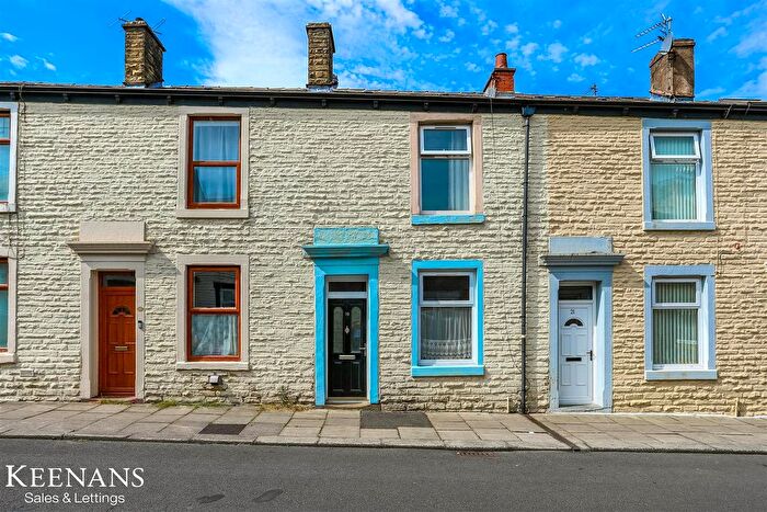 2 Bedroom Terraced House To Rent In Queen Street, Clayton Le Moors, Accrington, BB5
