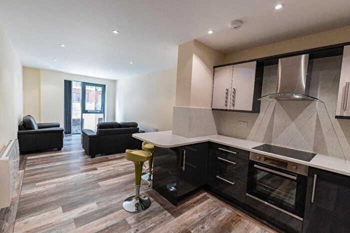 2 Bedroom Flat To Rent In Ecco Harrow Street, Sheffield, S11