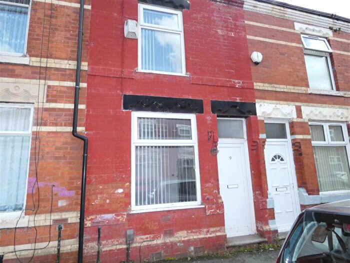 2 Bedroom Property To Rent In Grasmere Street, Manchester, M12