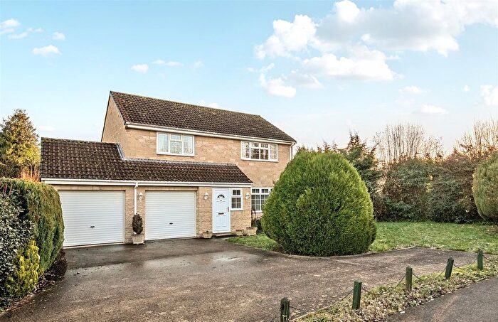 4 Bedroom Detached House For Sale In Folly Field, Bradford-On-Avon, BA15