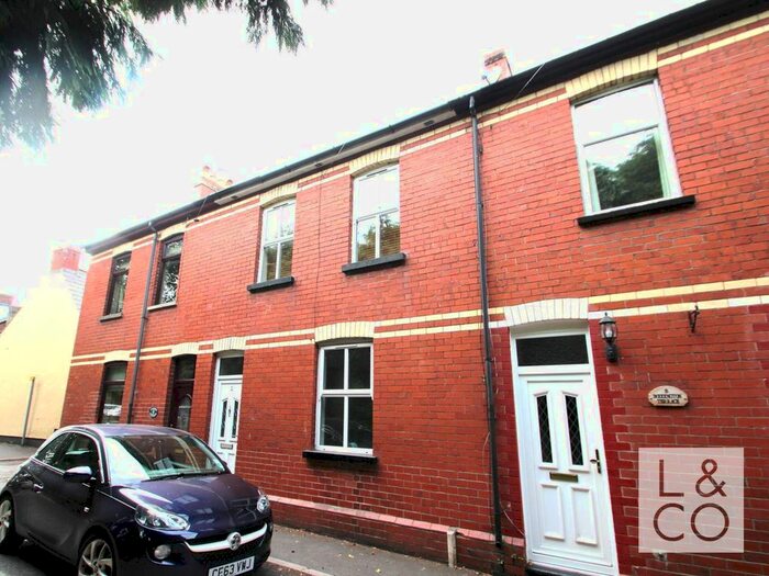3 Bedroom Terraced House To Rent In Boddington Terrace, Caerleon, Newport, NP18