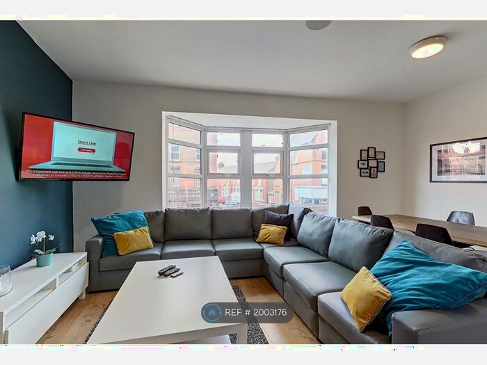 8 Bedroom Terraced House To Rent In Smithdown Road, Liverpool, L15