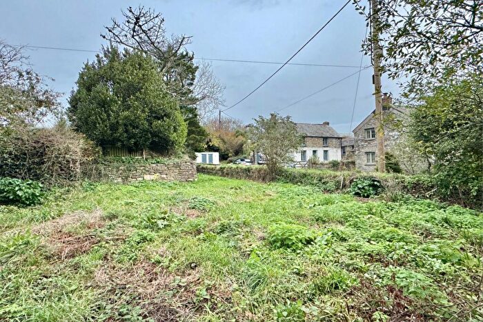 Plot For Sale In Penrose Plot, Penrose, PL27