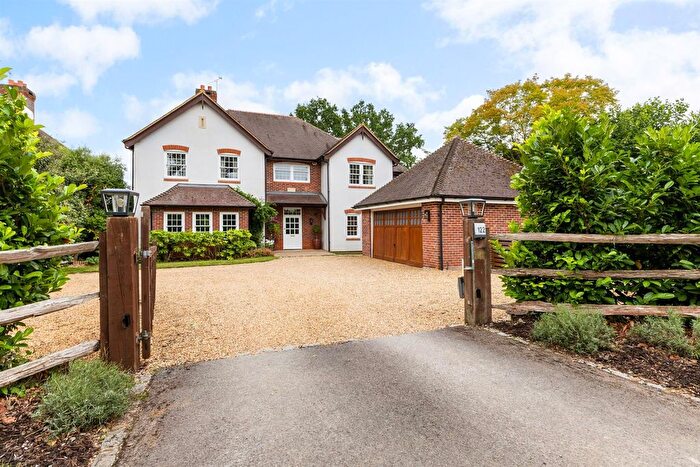 5 Bedroom Detached House For Sale In Locks Ride, Ascot, SL5
