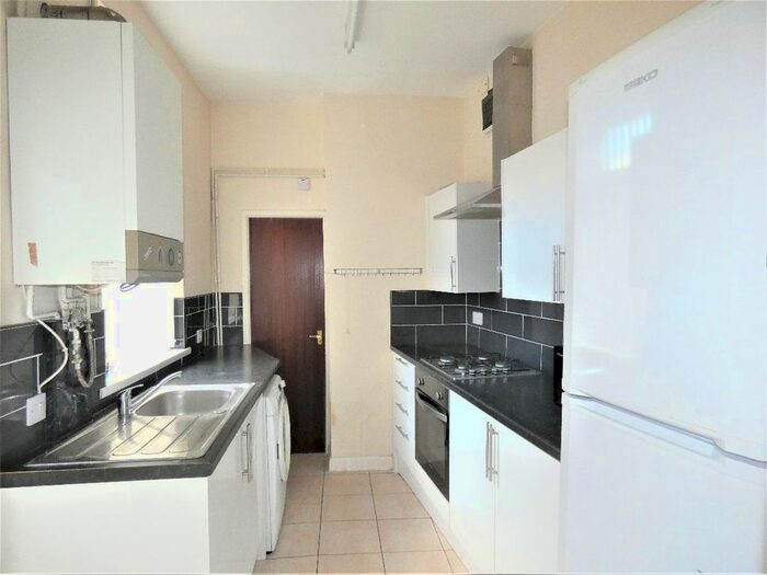 1 Bedroom Flat To Rent In Ground Floor Flat, Victoria Street, Hartshill, Stoke-On-Trent, ST4