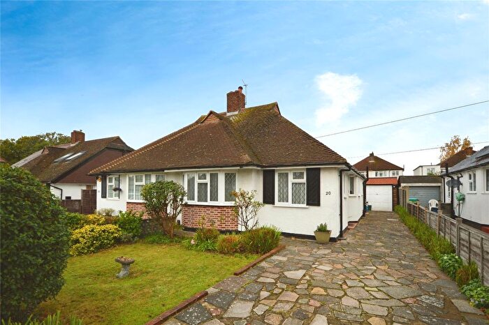 3 Bedroom Bungalow To Rent In Woodlawn Crescent, Whitton, Twickenham, TW2