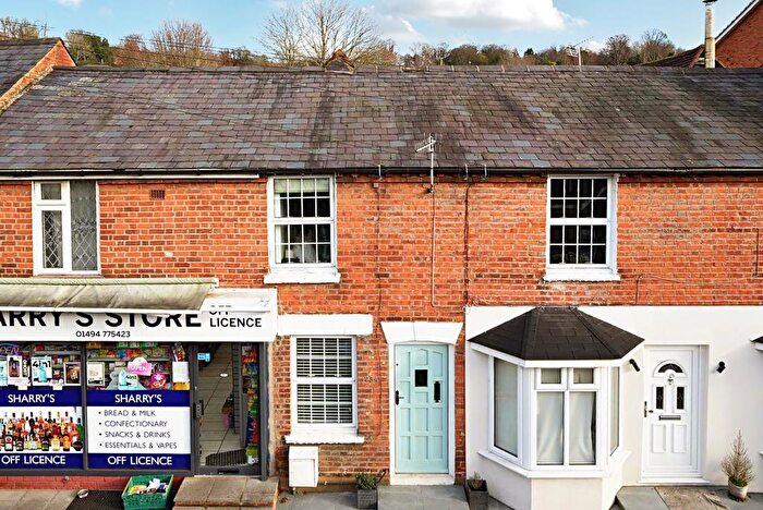 2 Bedroom Terraced House For Sale In Chesham, Buckinghamshire, HP5