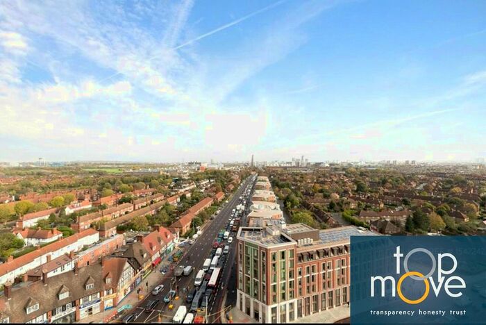 1 Bedroom Flat To Rent In East Acton Lane, London, W3