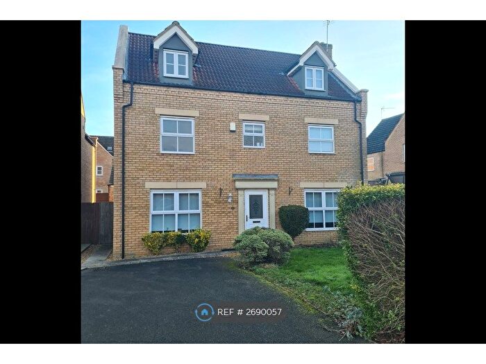 5 Bedroom Detached House To Rent In Bailey Way, Peterborough, PE2