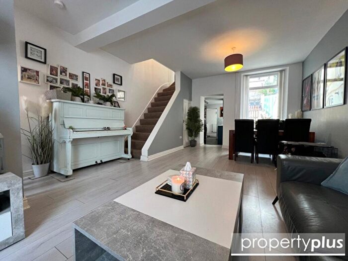 3 Bedroom Terraced House For Sale In Aberrhondda Road, Porth, Rhondda Cynon Taff, CF39