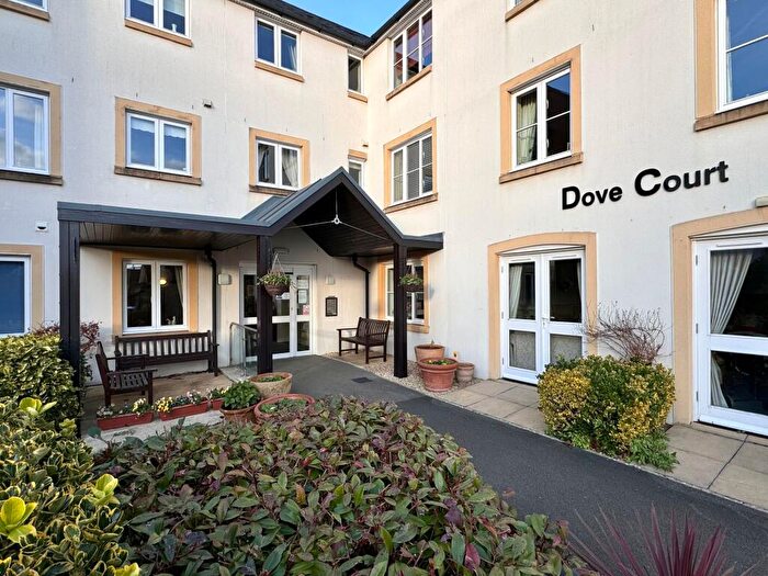 1 Bedroom Retirement Property For Sale In Swan Lane, Dove Court Swan Lane, SN7