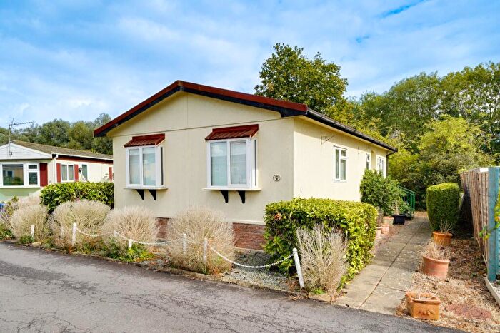 2 Bedroom Park Home For Sale In Brook Way, St. Ives, Cambridgeshire, PE27