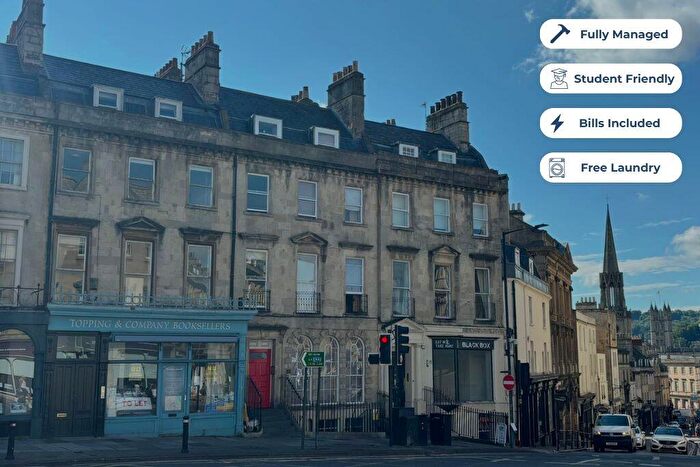 1 Bedroom Flat To Rent In Bladud Buildings, Bath, Somerset, BA1