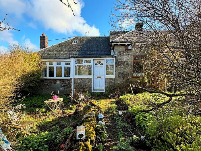 2 Bedroom Cottage For Sale In Tups Road, Kilncadzow, Carluke, ML8