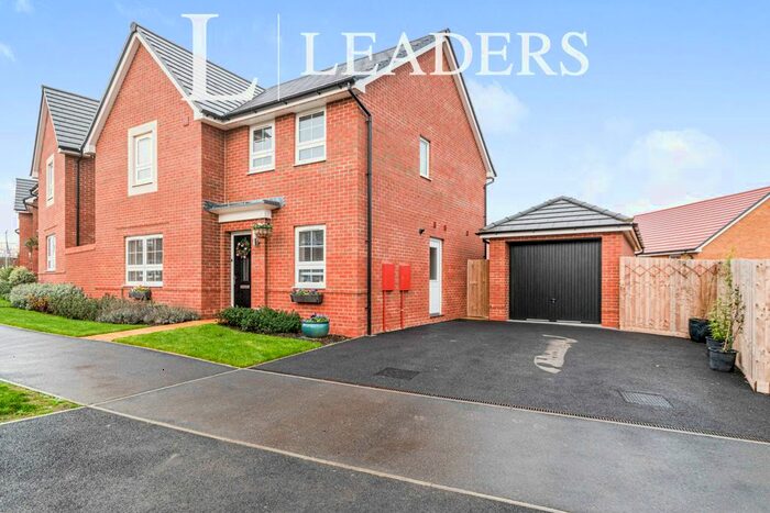4 Bedroom Detached House To Rent In Brassey Way, Lower Stondon, SG16