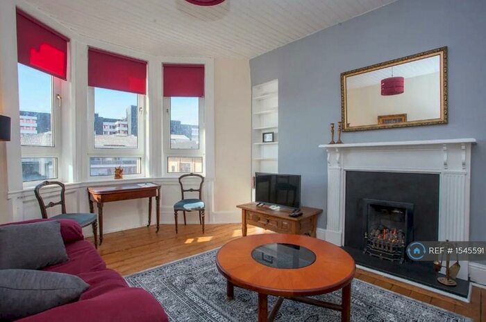 1 Bedroom Flat To Rent In Esmond Street, Glasgow, G3