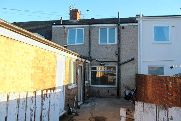 3 Bedroom Terraced House To Rent In Sycamore Street, Ashington, Northumberland NE63