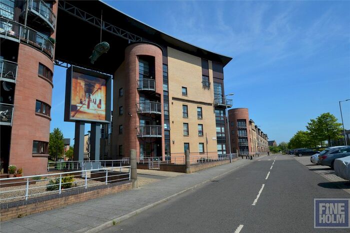 2 Bedroom Flat To Rent In Kidston Terrace, New Gorbals, Glasgow, G5