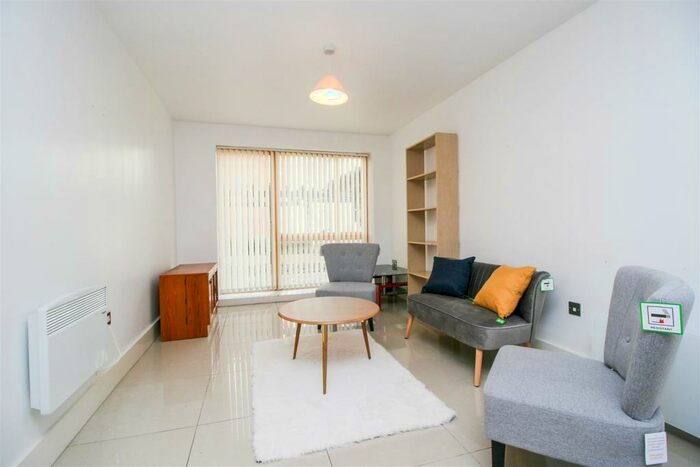 1 Bedroom Apartment To Rent In Galileo, Ryland Street, Birmingham, B16