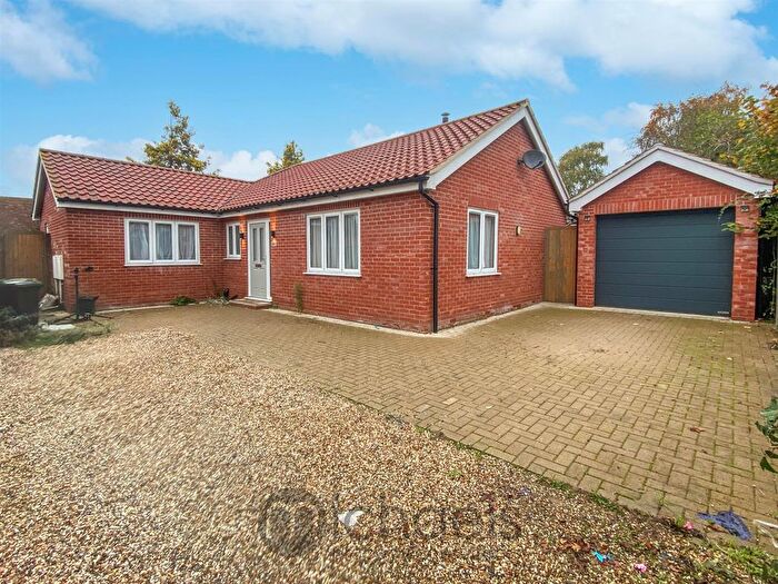 3 Bedroom Detached Bungalow To Rent In The Cross, Wivenhoe, CO7