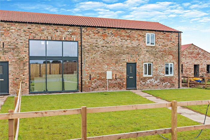 3 Bedroom Barn Conversion For Sale In The Threshing Barn, Low House Farm, Aldborough, Near Boroughbridge, North Yorkshire, YO51
