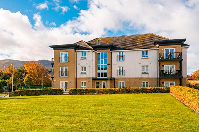 2 Bedroom Flat For Sale In / Gladhouse Place, Edinburgh, EH10