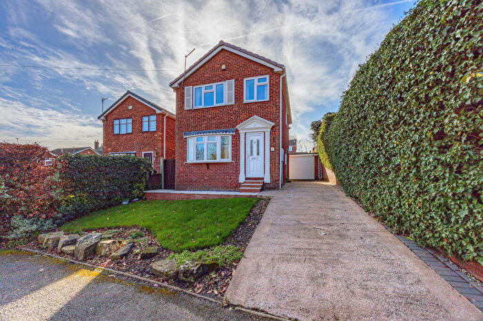 3 Bedroom Detached House For Sale In Rosedale Gardens, Barnsley, S70