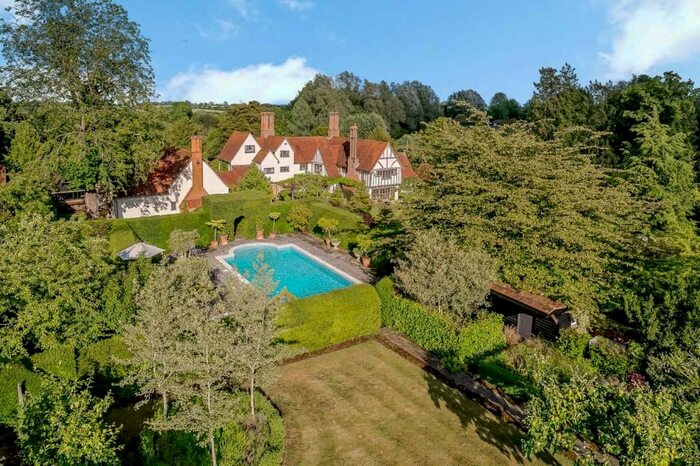 5 Bedroom Detached House For Sale In Brook House, Brook Hill, Dunmow, Essex, CM6
